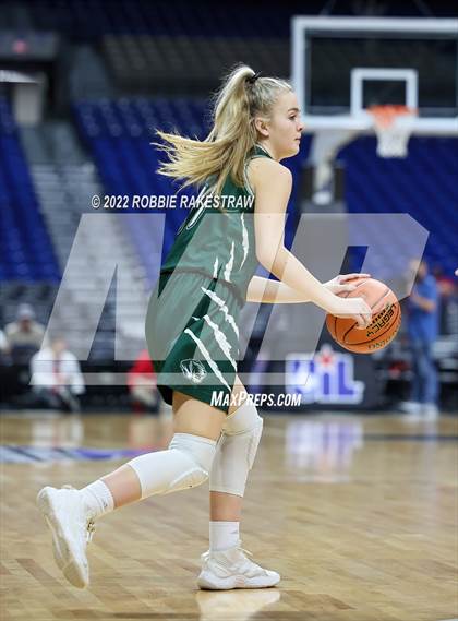Thumbnail 3 in Robert Lee vs. Neches (UIL 1A State Semifinal) photogallery.