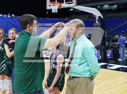 Thumbnail 1 in Robert Lee vs. Neches (UIL 1A State Semifinal) photogallery.