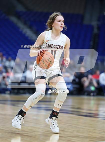 Thumbnail 3 in Robert Lee vs. Neches (UIL 1A State Semifinal) photogallery.