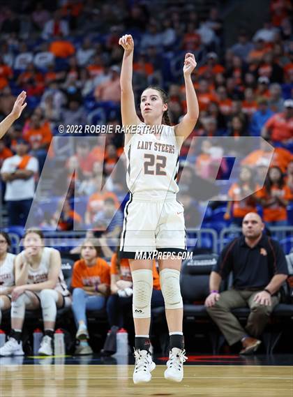 Thumbnail 3 in Robert Lee vs. Neches (UIL 1A State Semifinal) photogallery.