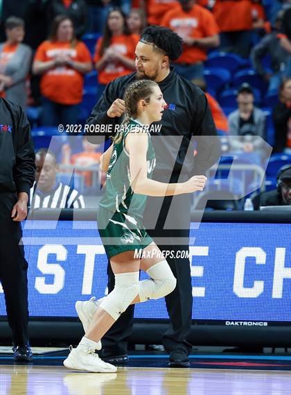 Thumbnail 2 in Robert Lee vs. Neches (UIL 1A State Semifinal) photogallery.