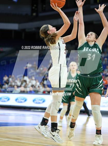 Thumbnail 2 in Robert Lee vs. Neches (UIL 1A State Semifinal) photogallery.