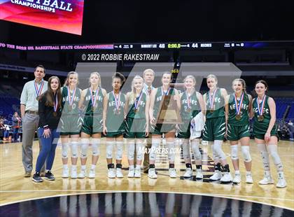 Thumbnail 3 in Robert Lee vs. Neches (UIL 1A State Semifinal) photogallery.