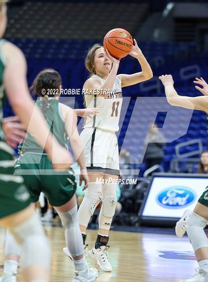 Thumbnail 2 in Robert Lee vs. Neches (UIL 1A State Semifinal) photogallery.