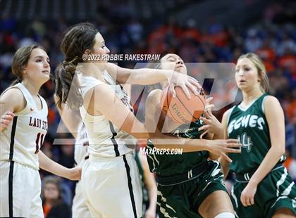 Thumbnail 3 in Robert Lee vs. Neches (UIL 1A State Semifinal) photogallery.