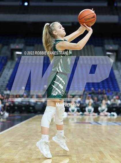 Thumbnail 3 in Robert Lee vs. Neches (UIL 1A State Semifinal) photogallery.
