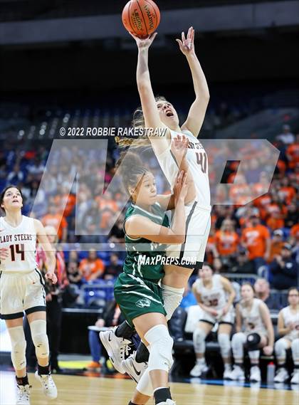Thumbnail 2 in Robert Lee vs. Neches (UIL 1A State Semifinal) photogallery.
