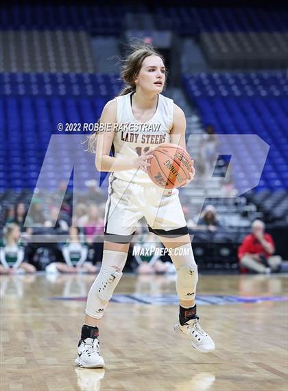 Thumbnail 2 in Robert Lee vs. Neches (UIL 1A State Semifinal) photogallery.