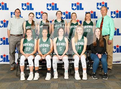 Thumbnail 2 in Robert Lee vs. Neches (UIL 1A State Semifinal) photogallery.