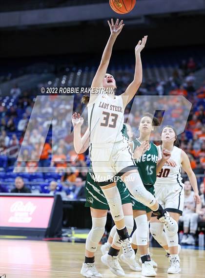 Thumbnail 1 in Robert Lee vs. Neches (UIL 1A State Semifinal) photogallery.