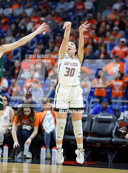 Thumbnail 1 in Robert Lee vs. Neches (UIL 1A State Semifinal) photogallery.