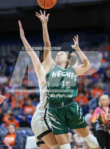 Thumbnail 1 in Robert Lee vs. Neches (UIL 1A State Semifinal) photogallery.