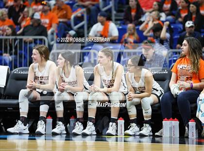 Thumbnail 1 in Robert Lee vs. Neches (UIL 1A State Semifinal) photogallery.
