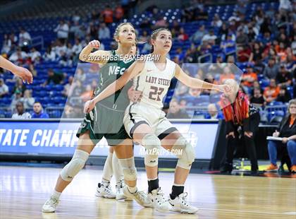 Thumbnail 2 in Robert Lee vs. Neches (UIL 1A State Semifinal) photogallery.