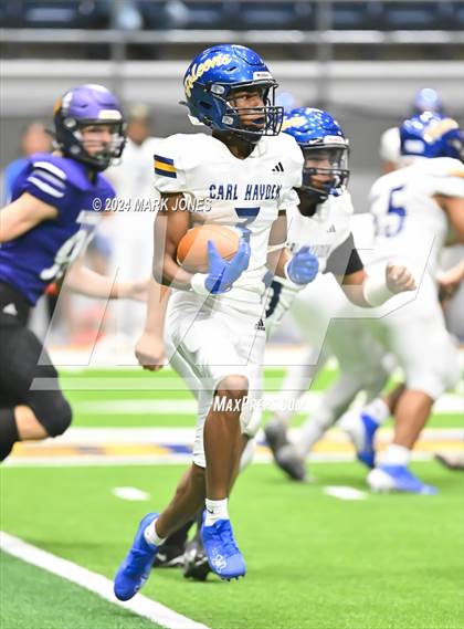 Thumbnail 2 in Carl Hayden Community @ Lake Havasu (Kick-Off Classic) photogallery.