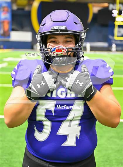 Thumbnail 3 in Carl Hayden Community @ Lake Havasu (Kick-Off Classic) photogallery.