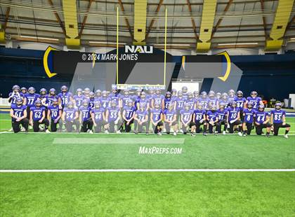 Thumbnail 1 in Carl Hayden Community @ Lake Havasu (Kick-Off Classic) photogallery.