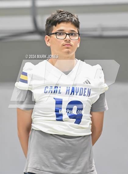 Thumbnail 1 in Carl Hayden Community @ Lake Havasu (Kick-Off Classic) photogallery.