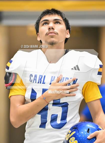 Thumbnail 3 in Carl Hayden Community @ Lake Havasu (Kick-Off Classic) photogallery.