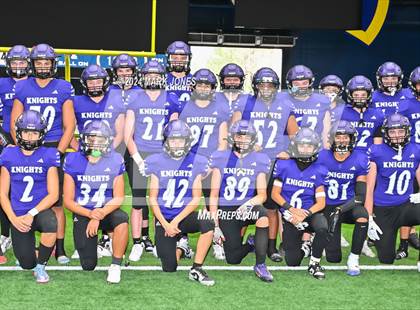 Thumbnail 3 in Carl Hayden Community @ Lake Havasu (Kick-Off Classic) photogallery.