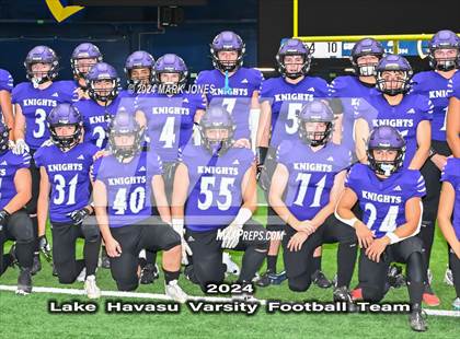 Thumbnail 2 in Carl Hayden Community @ Lake Havasu (Kick-Off Classic) photogallery.