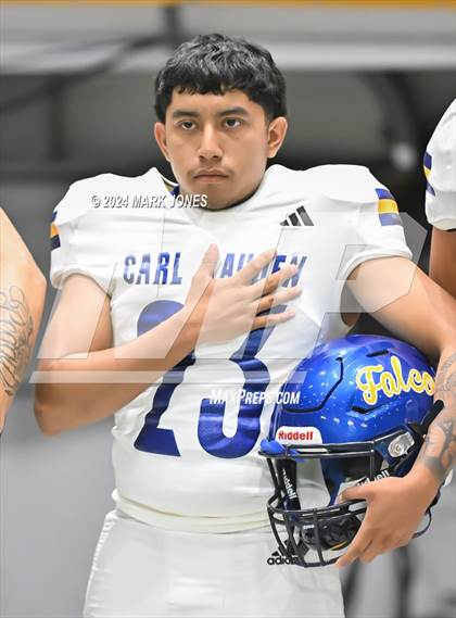 Thumbnail 1 in Carl Hayden Community @ Lake Havasu (Kick-Off Classic) photogallery.