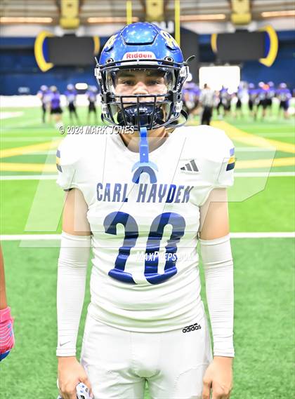Thumbnail 3 in Carl Hayden Community @ Lake Havasu (Kick-Off Classic) photogallery.