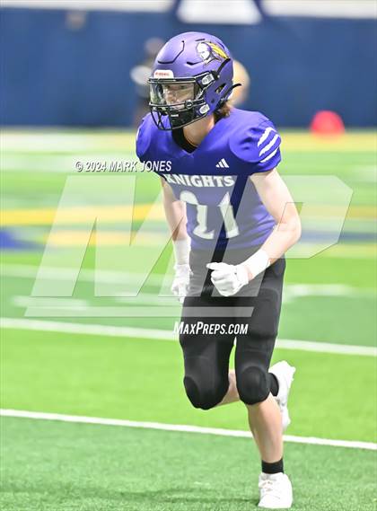 Thumbnail 3 in Carl Hayden Community @ Lake Havasu (Kick-Off Classic) photogallery.