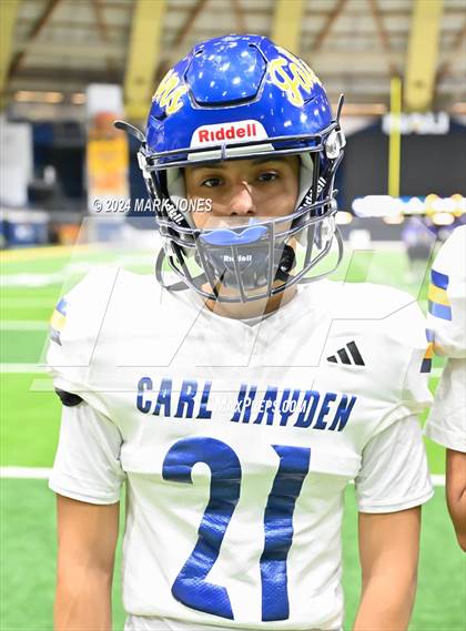 Thumbnail 2 in Carl Hayden Community @ Lake Havasu (Kick-Off Classic) photogallery.