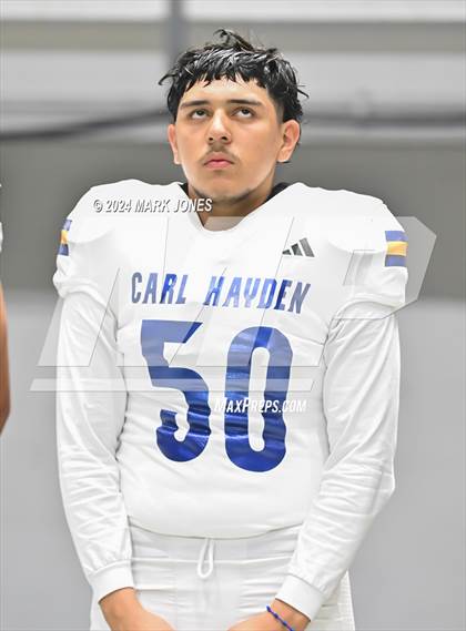 Thumbnail 3 in Carl Hayden Community @ Lake Havasu (Kick-Off Classic) photogallery.