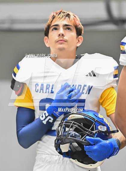 Thumbnail 2 in Carl Hayden Community @ Lake Havasu (Kick-Off Classic) photogallery.