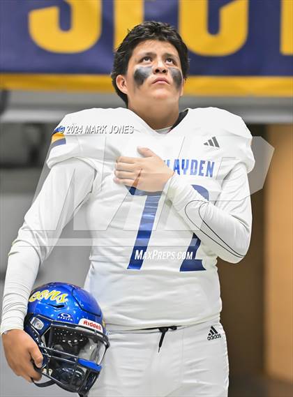 Thumbnail 3 in Carl Hayden Community @ Lake Havasu (Kick-Off Classic) photogallery.