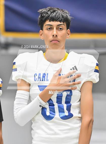 Thumbnail 1 in Carl Hayden Community @ Lake Havasu (Kick-Off Classic) photogallery.