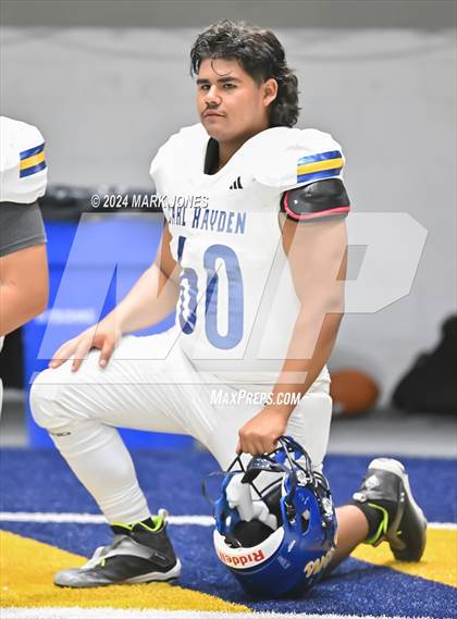 Thumbnail 1 in Carl Hayden Community @ Lake Havasu (Kick-Off Classic) photogallery.