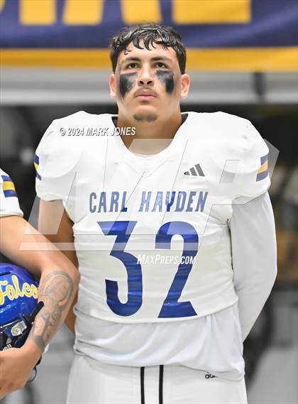 Thumbnail 3 in Carl Hayden Community @ Lake Havasu (Kick-Off Classic) photogallery.