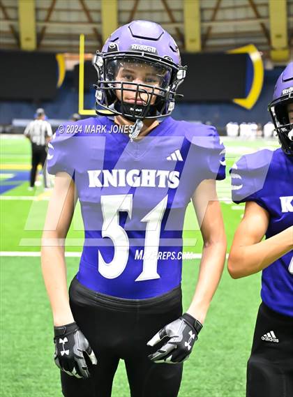 Thumbnail 2 in Carl Hayden Community @ Lake Havasu (Kick-Off Classic) photogallery.