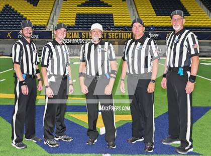 Thumbnail 3 in Carl Hayden Community @ Lake Havasu (Kick-Off Classic) photogallery.