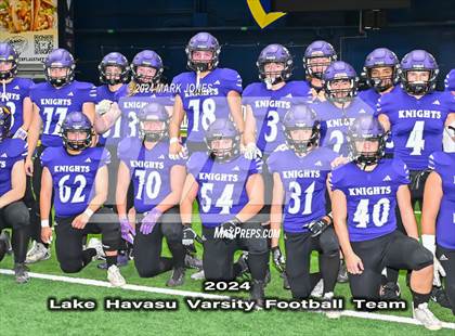 Thumbnail 1 in Carl Hayden Community @ Lake Havasu (Kick-Off Classic) photogallery.