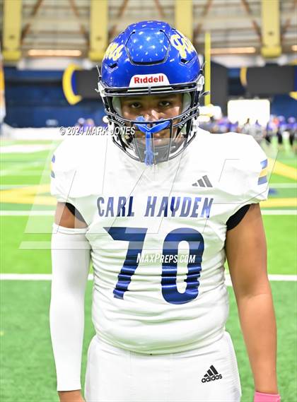 Thumbnail 1 in Carl Hayden Community @ Lake Havasu (Kick-Off Classic) photogallery.