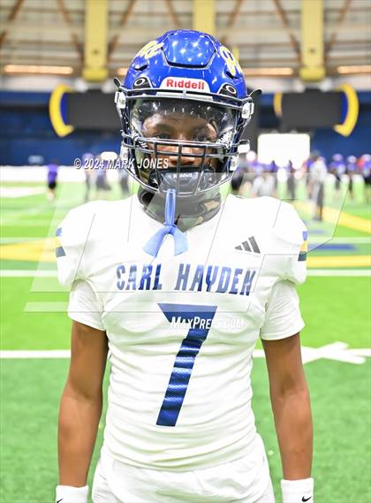 Thumbnail 3 in Carl Hayden Community @ Lake Havasu (Kick-Off Classic) photogallery.