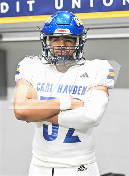 Thumbnail 2 in Carl Hayden Community @ Lake Havasu (Kick-Off Classic) photogallery.