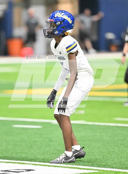 Thumbnail 3 in Carl Hayden Community @ Lake Havasu (Kick-Off Classic) photogallery.