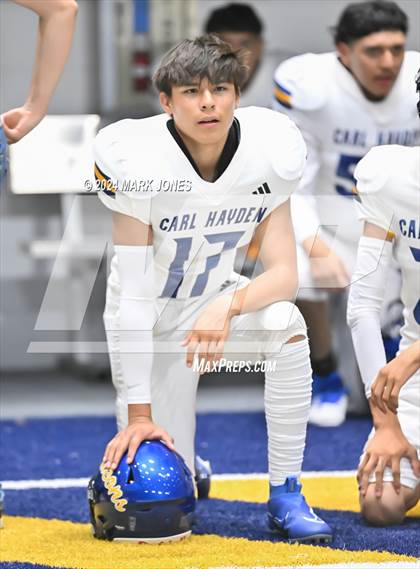 Thumbnail 2 in Carl Hayden Community @ Lake Havasu (Kick-Off Classic) photogallery.