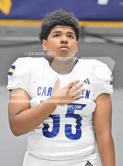 Thumbnail 3 in Carl Hayden Community @ Lake Havasu (Kick-Off Classic) photogallery.