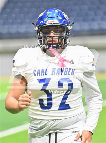 Thumbnail 2 in Carl Hayden Community @ Lake Havasu (Kick-Off Classic) photogallery.