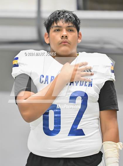 Thumbnail 2 in Carl Hayden Community @ Lake Havasu (Kick-Off Classic) photogallery.