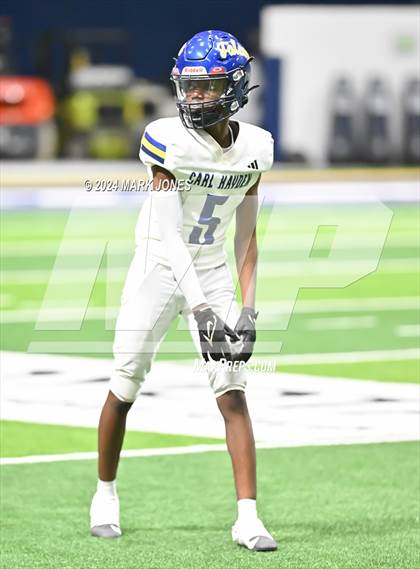 Thumbnail 2 in Carl Hayden Community @ Lake Havasu (Kick-Off Classic) photogallery.