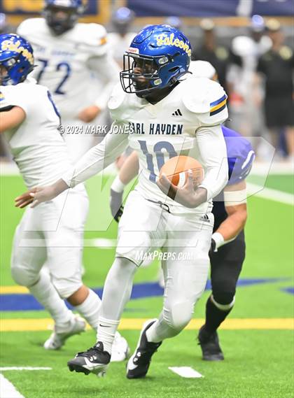 Thumbnail 2 in Carl Hayden Community @ Lake Havasu (Kick-Off Classic) photogallery.