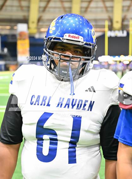Thumbnail 3 in Carl Hayden Community @ Lake Havasu (Kick-Off Classic) photogallery.