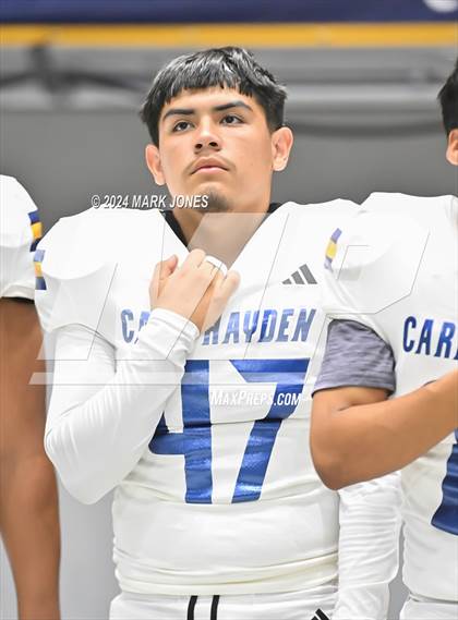 Thumbnail 1 in Carl Hayden Community @ Lake Havasu (Kick-Off Classic) photogallery.